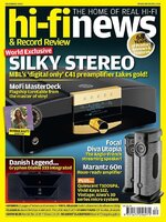 Hi Fi News